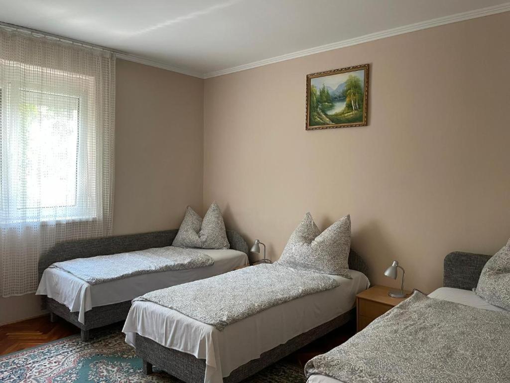 Lavender Apartment Siófok Zewnętrze zdjęcie
