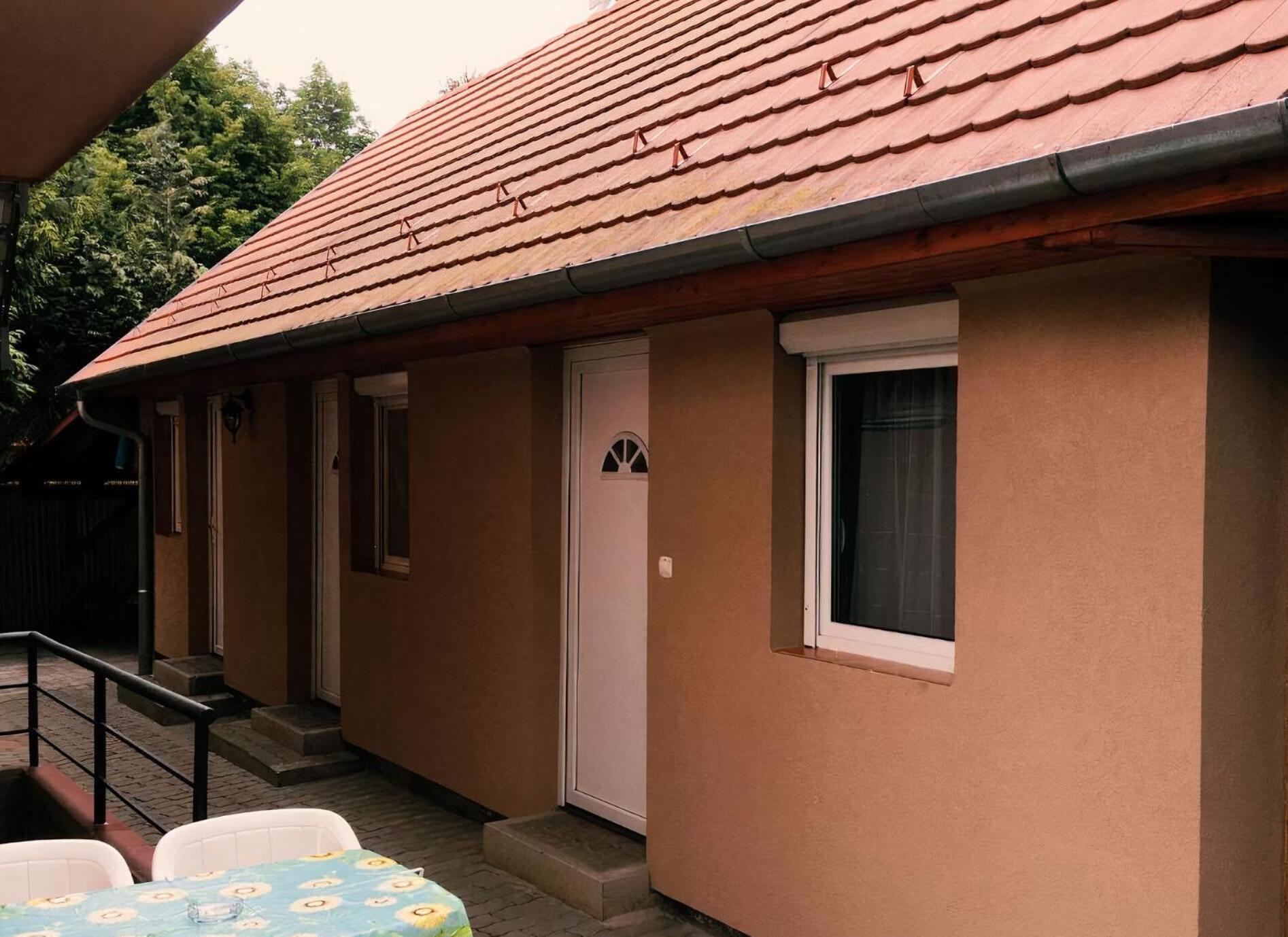 Lavender Apartment Siófok Zewnętrze zdjęcie
